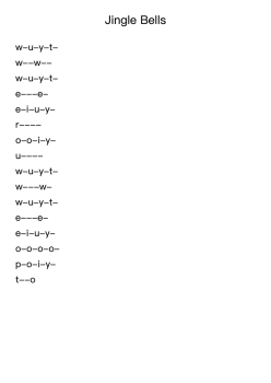 Jingle Bells