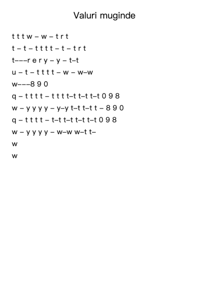 Valurile Dunarii, Op. 10