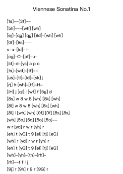 Viennese Sonatina No. 1