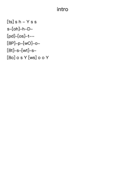 intro