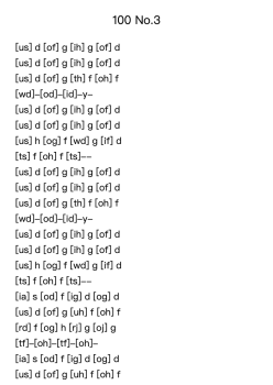 The School of Velocity, Op. 299: No. 3