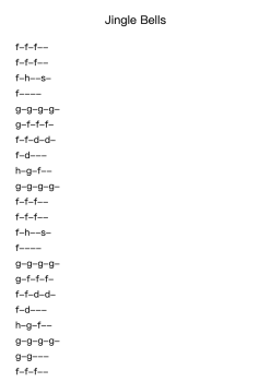Jingle Bells