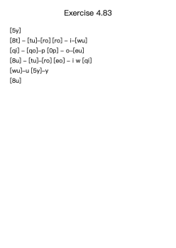 Exercise 4.83