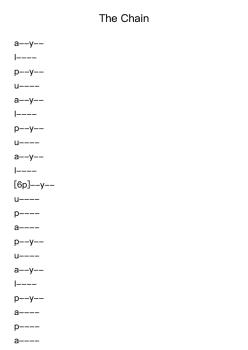 The Chain