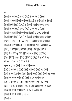 Liebesträume, S.541: No. 3 in A-Flat Major "Oh Lieb, so lang du lieben kannst"