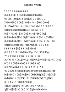 Waltz No. 2 from Suite for Variety Orchestra