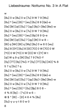 Liebestraum No. 3 in A-flat Major, S. 541: O Lieb, so lang du lieben kannst
