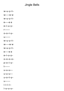 Jingle Bells