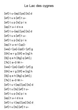 Swan Lake, Op. 20