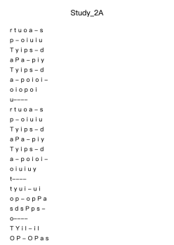 Study_2A