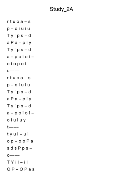 Study_2A