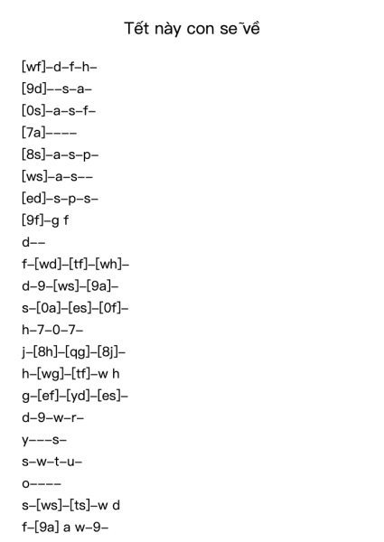Tết này con sẽ về