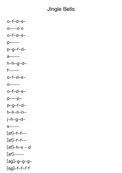 Jingle Bells