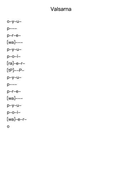 14 Valses Pianobus 1