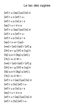 Swan Lake, Op. 20
