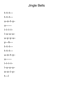 Jingle Bells