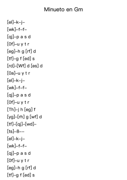 Minuet in G Minor, BWV Anh. 115