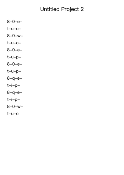 Untitled Project 2