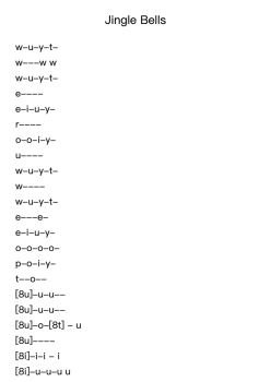 Jingle Bells