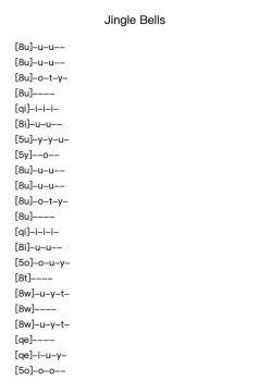 Jingle Bells