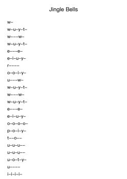 Jingle Bells