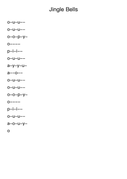 Jingle Bells