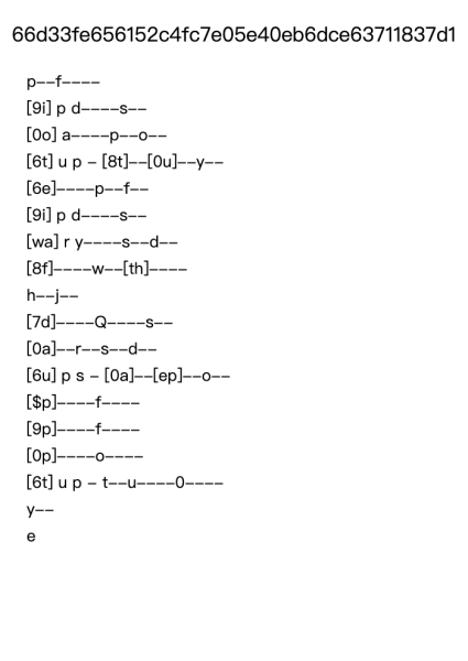 66d33fe656152c4fc7e05e40eb6dce63711837d1
