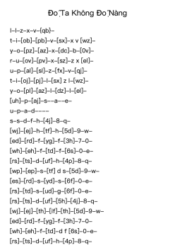 Độ Ta Không Độ Nàng