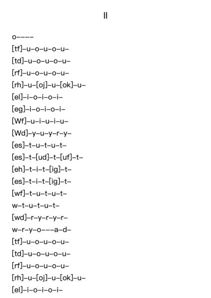 II