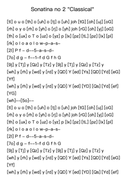Sonatina No. 2 "Classical"