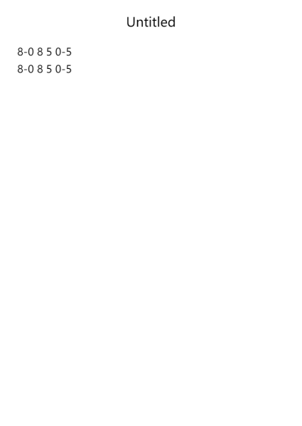 Untitled