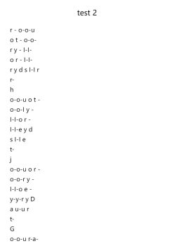 test 2