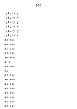 100