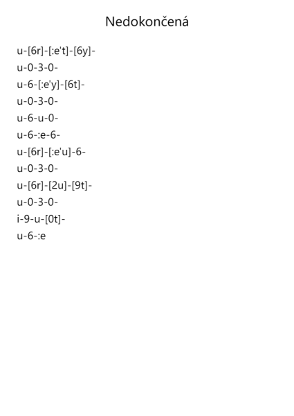 Symphony No. 8 in B Minor, D. 759 "Unfinished"