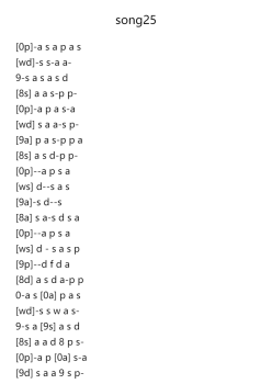 song25