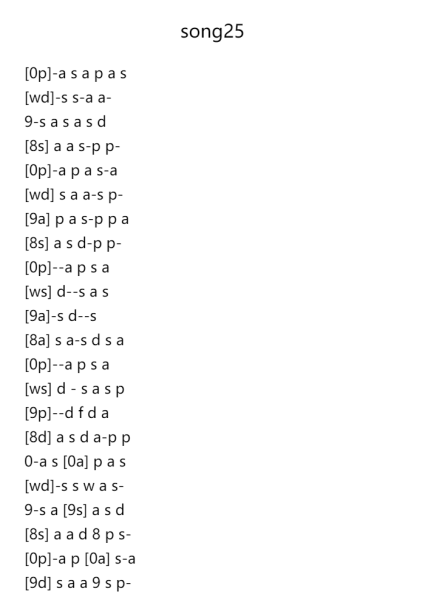 song25