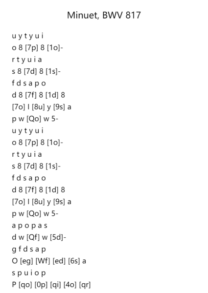 Minuet in G Major, BWV Anh. 114