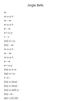 Jingle Bells