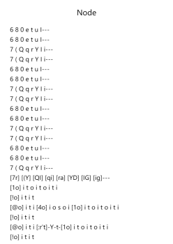 Node