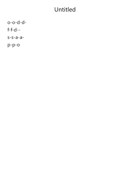 Untitled