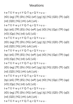Vexations
