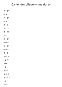 Cahier de solfege, solfege 48