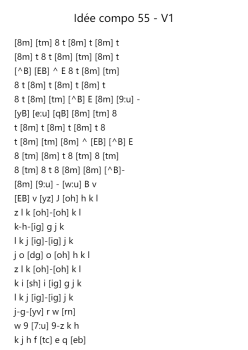Idée compo 55 - V1