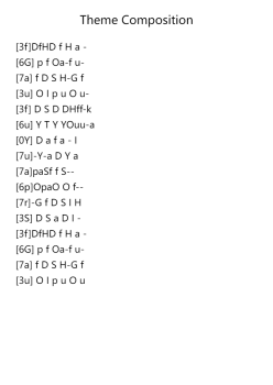 Theme Composition Yihan
