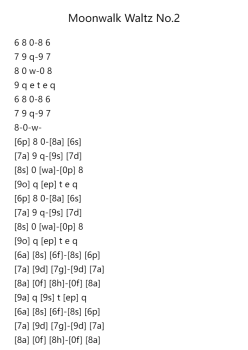 Waltz No. 2