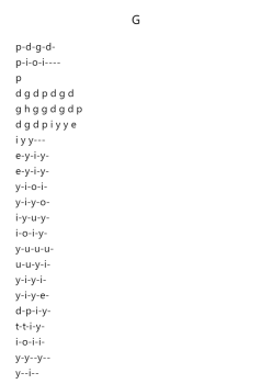 G