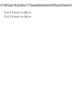37485ab783e90e777bbd68b0e82400fa0a99e655