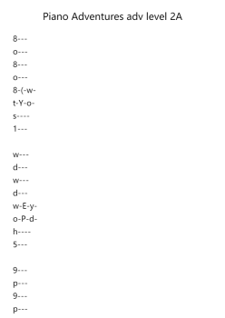 68 Cm, Gm, Dm, and Am Chords