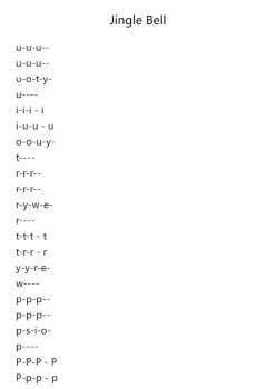 Jingle Bells