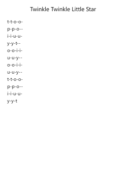 Twelve Variations on "Ah vous dirai-je, Maman", K. 265/300e